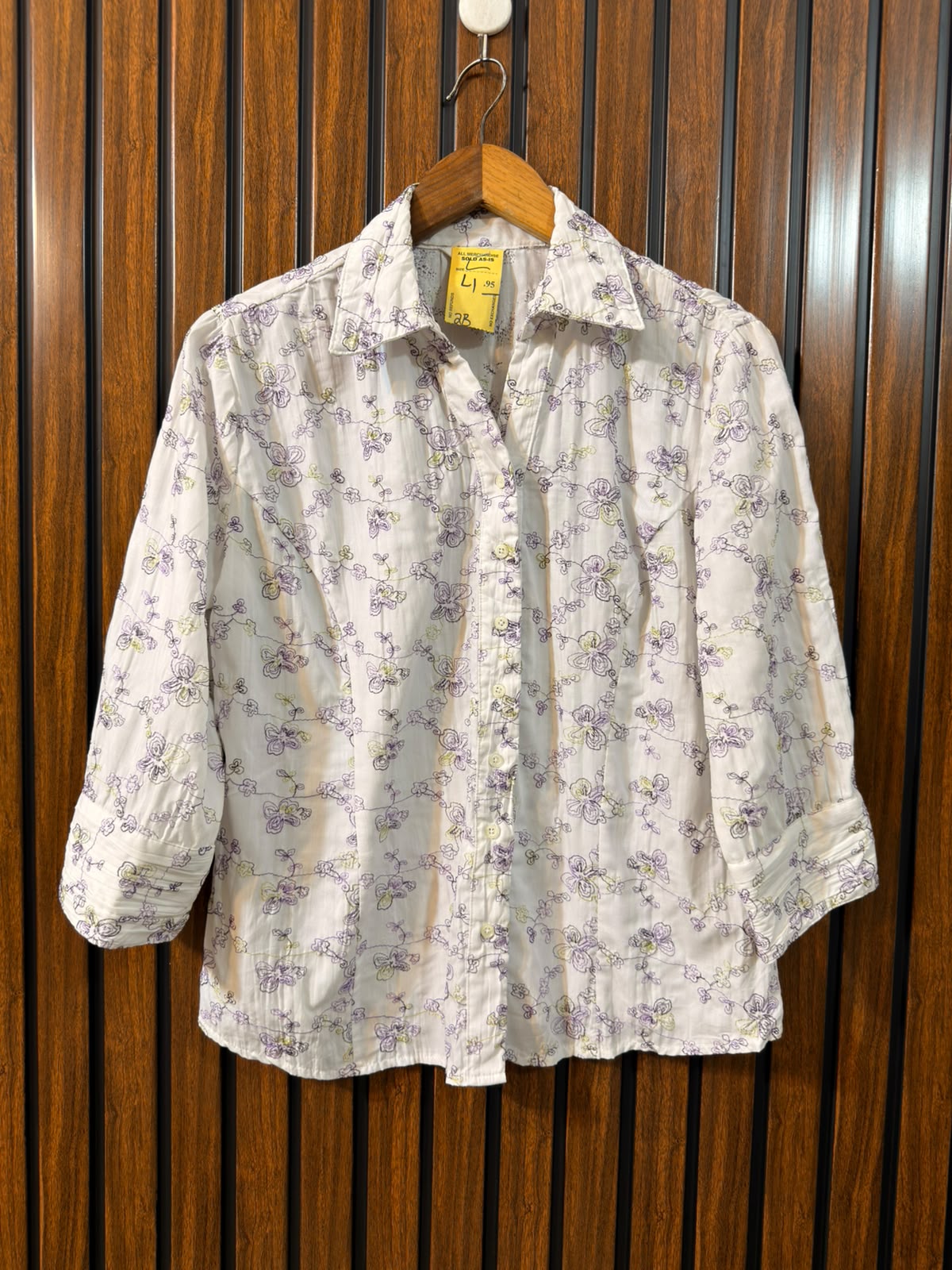 Chest 20  Length&nbsp; 23  Fabric Cotton Women's Full Sleeve Branded Collection