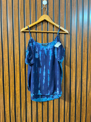 Chest 17  Lenght 24 to 26  Fabric linen Women's Half Sleeve Everyday Top