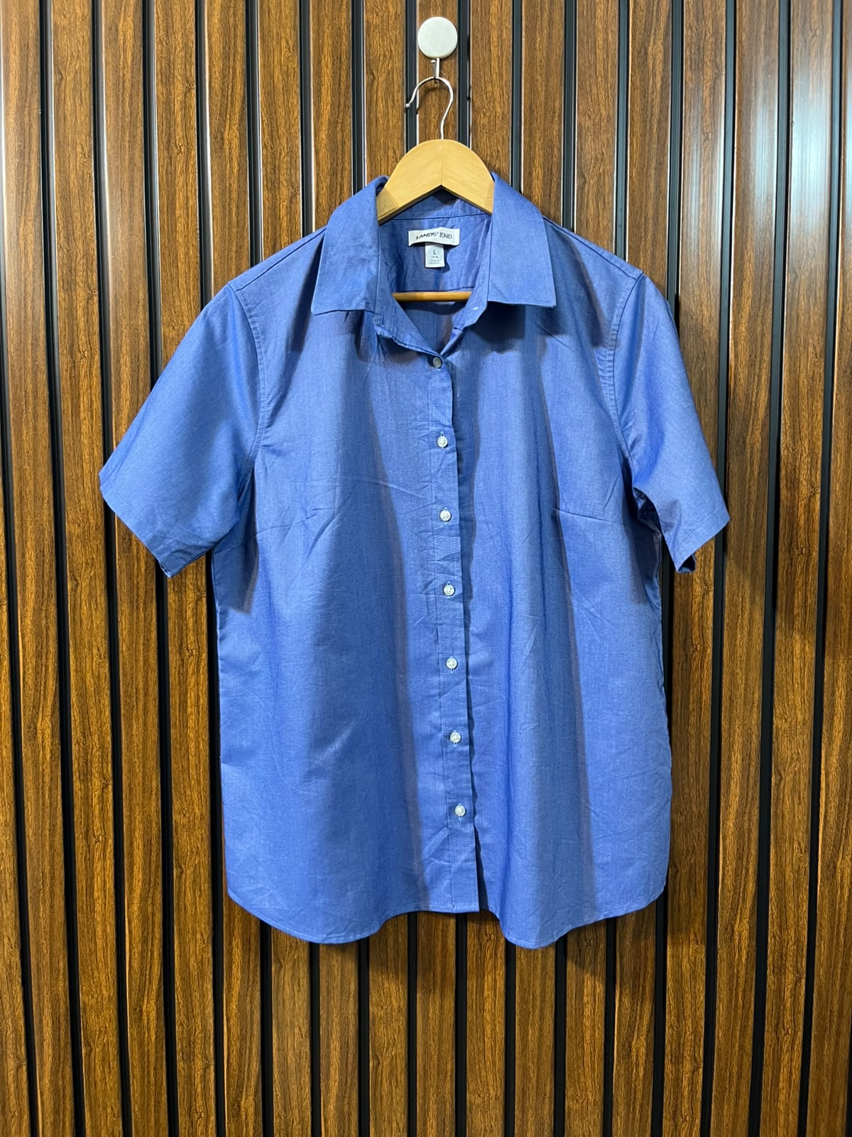 Chest 21  Lenght 26  Fabric cotton silk Women's Daily Wear Top