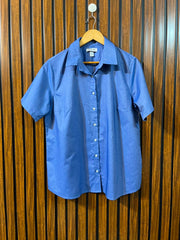 Chest 21  Lenght 26  Fabric cotton silk Women's Daily Wear Top