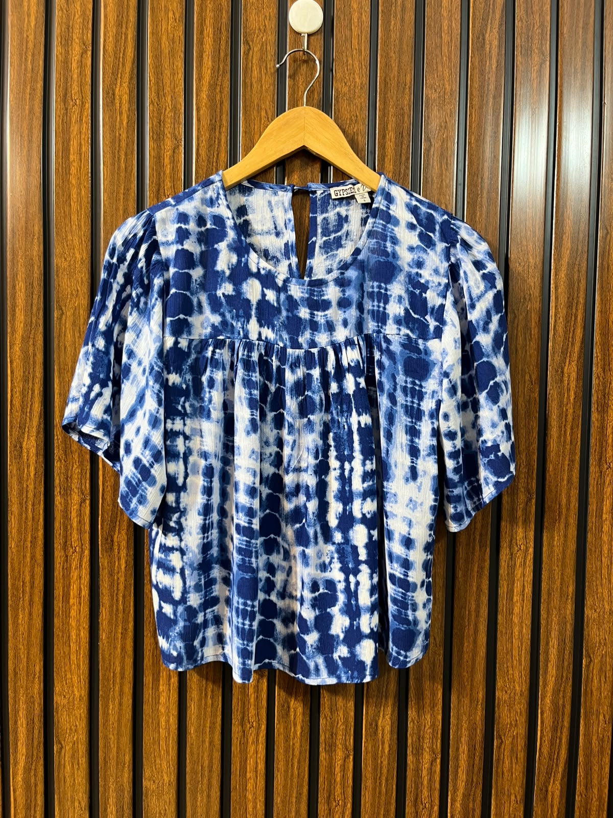 Chest 18  Lenght 20  Fabric rayon Branded Women's Premium Top