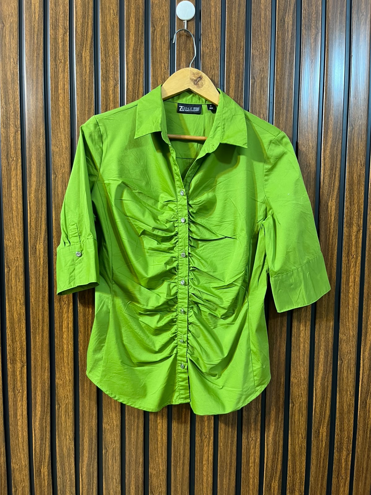 Chest 20  Lenght 24  Fabric cotton Western Women's Premium Top