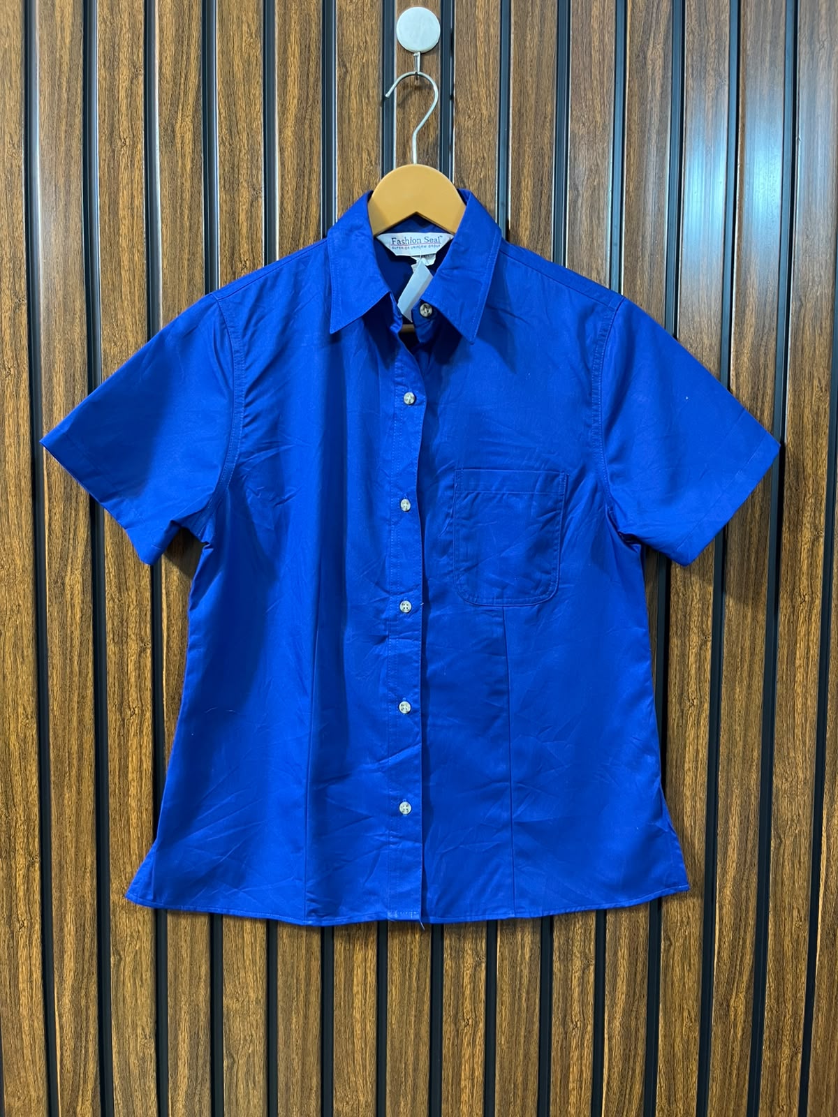 Chest 18  Lenght 23  Fabric cotton silk Western Women's Modern Top