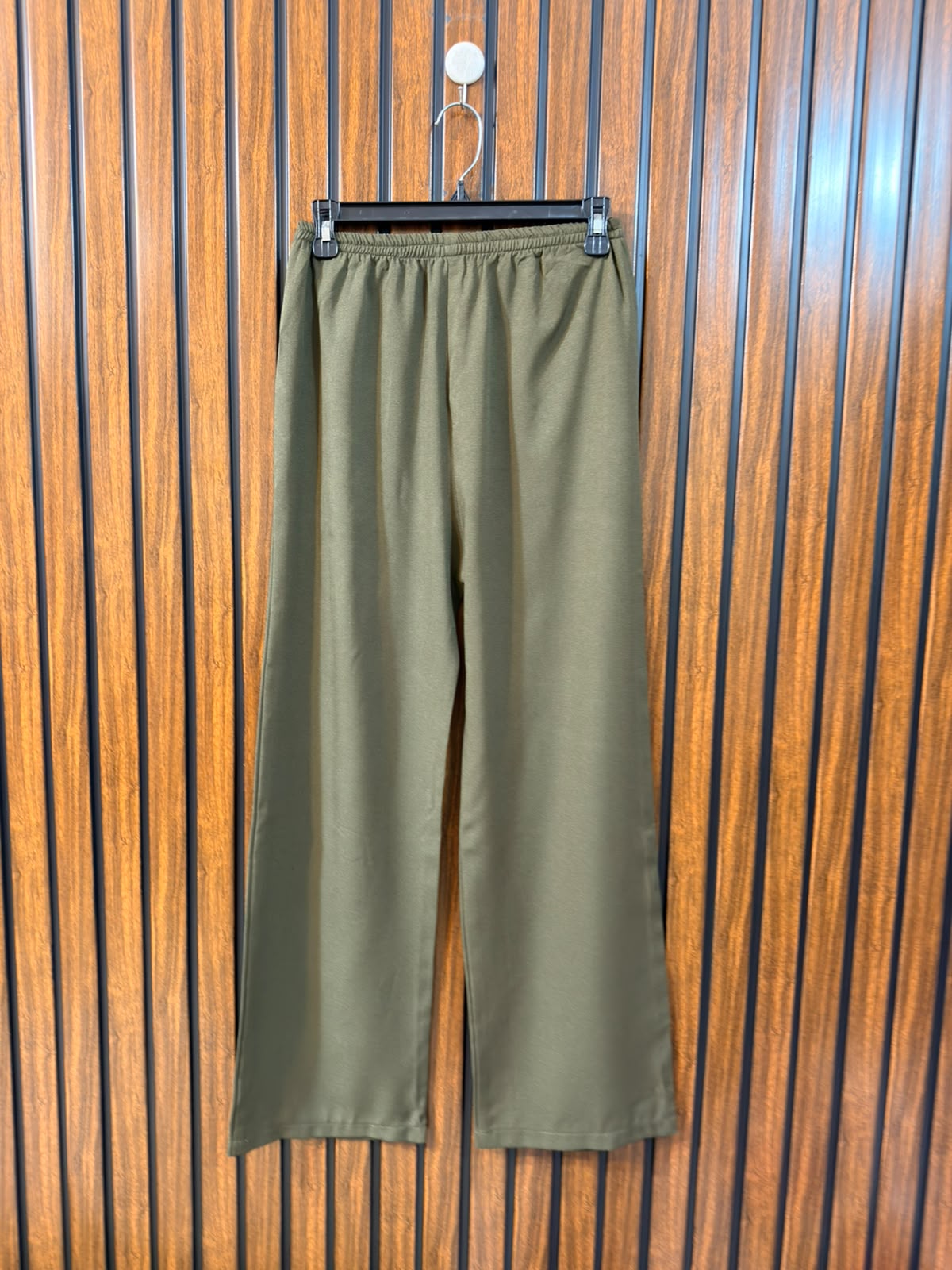 Waist 28  Length 38  Fabric Rayon Premium Ladies Trouser