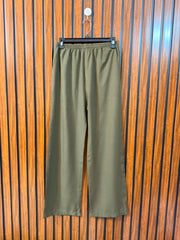 Waist 28  Length 38  Fabric Rayon Premium Ladies Trouser