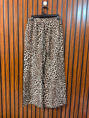 Waist 32  Length 40  Fabric silk Western Ladies Trouser