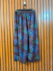 Waist 34  Length 35  Fabric Silk Jersey Branded Women’s Casual Trouser