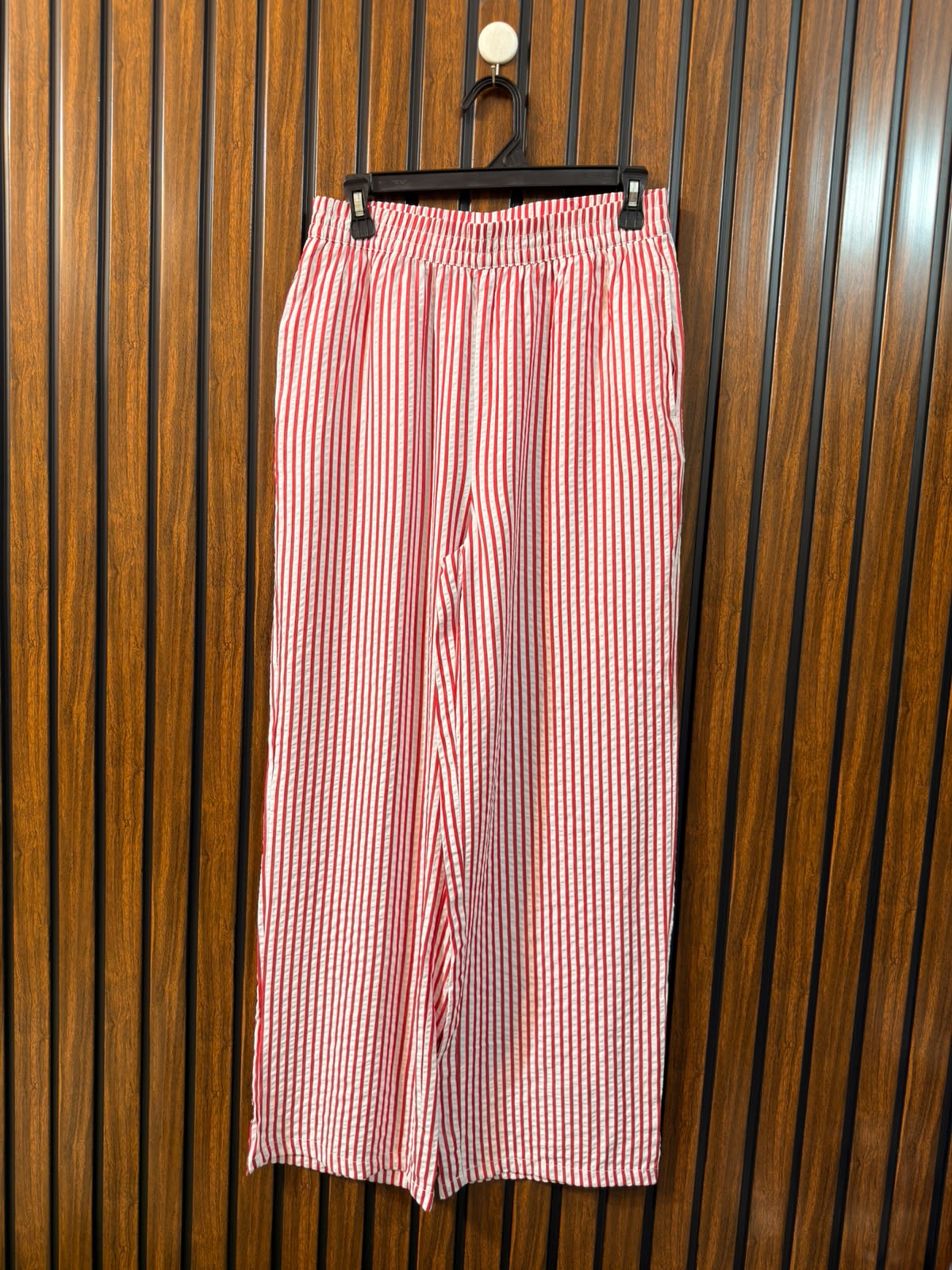 Waist 32  Length 40  Fabric Cotton Silk Women’s Premium Branded Trouser