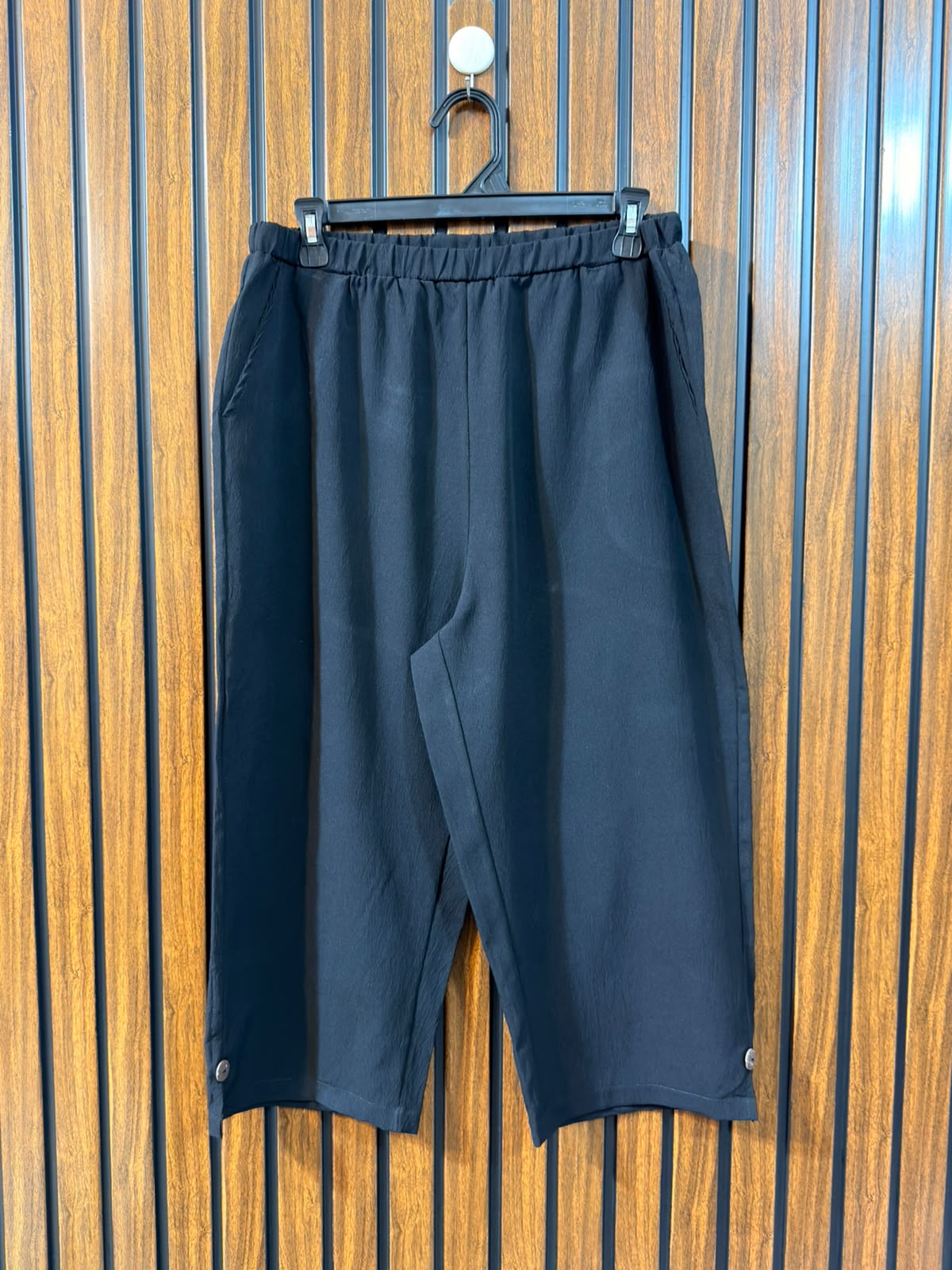 Waist 34  Length 30  Fabric Silk Western Women’s Casual Trouser