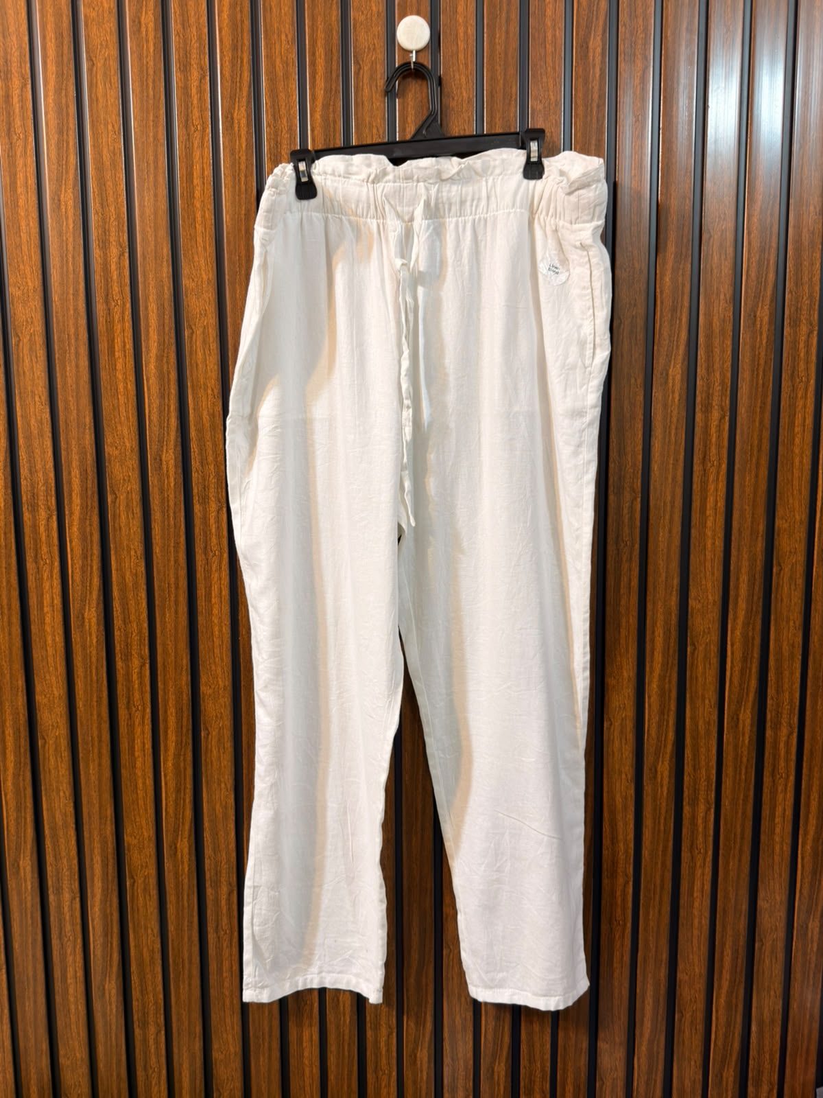 Waist 40  Length 40  Fabric Cotton Western Branded Women’s Trouser