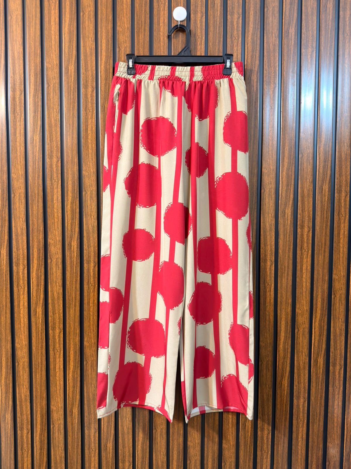 Waist 32  Length 38  Fabric Silk Women’s Everyday Trouser