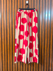 Waist 32  Length 38  Fabric Silk Women’s Everyday Trouser