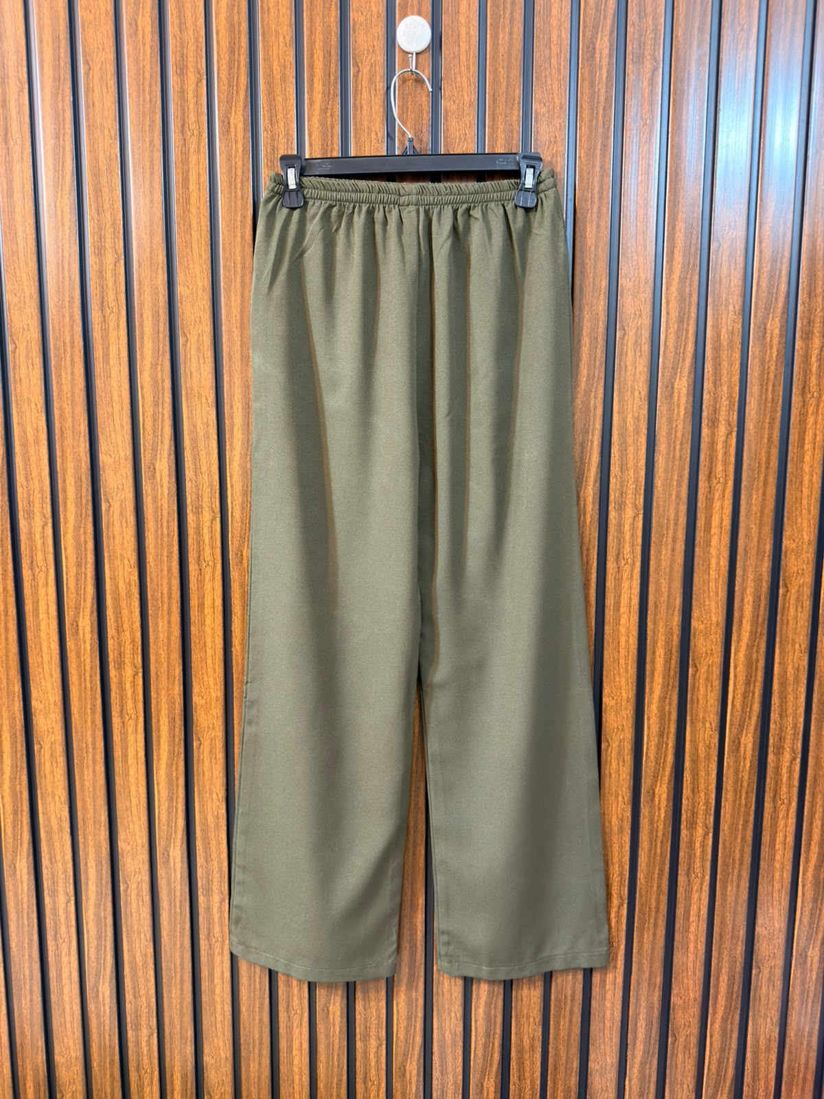 Waist 28  Length 38  Fabric Rayon Premium Ladies Trouser