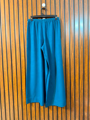 Waist 32  Length 38  Fabric Rayon Ladies Premium Branded Trouser