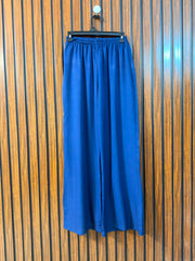 Waist 28  Length 40  Fabric Silk Branded Western Women’s Trouser