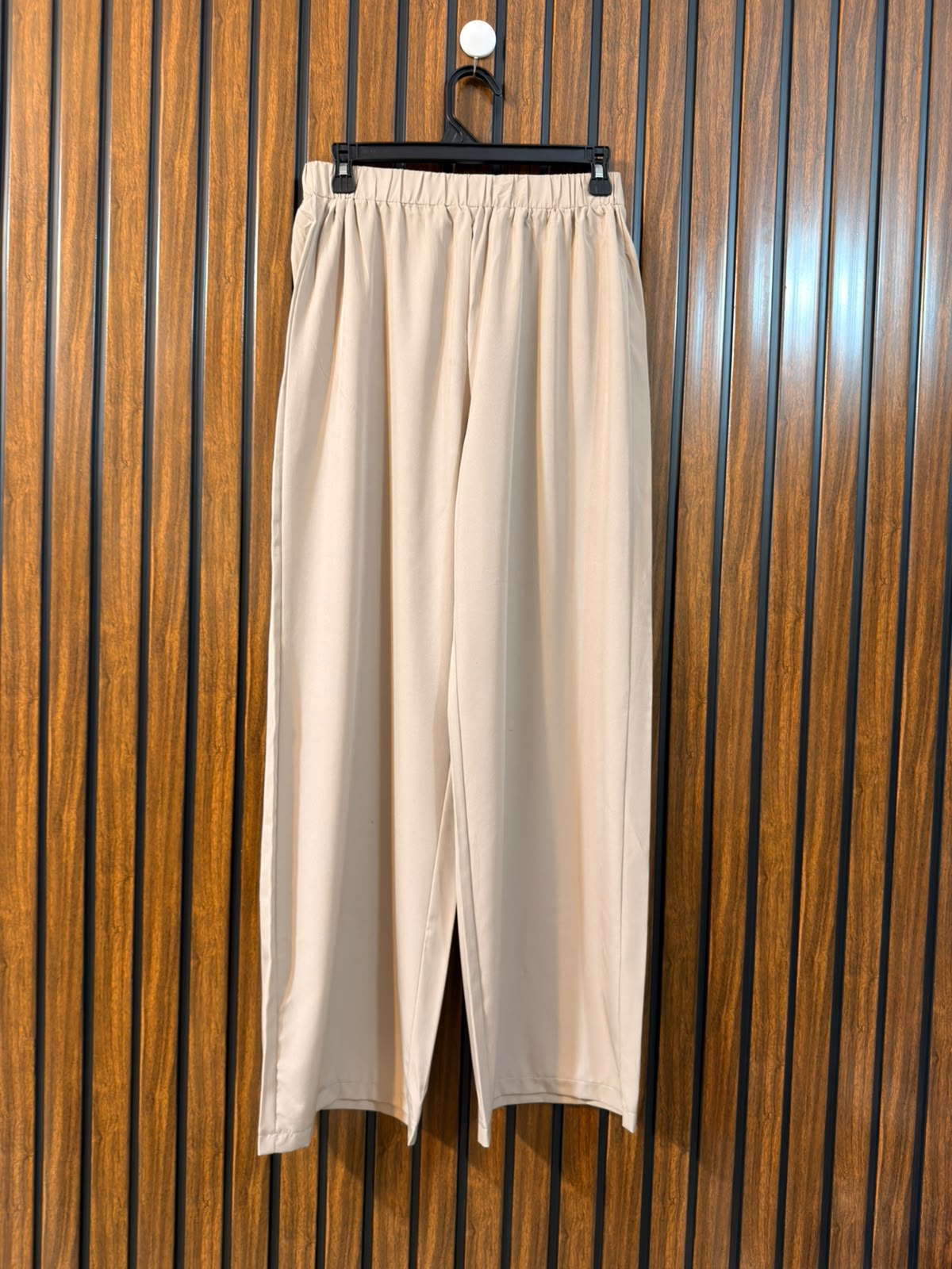 Waist 30  Length 40  Fabric Silk Premium Branded Women’s Trouser