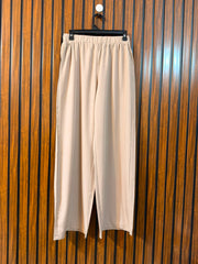Waist 30  Length 40  Fabric Silk Premium Branded Women’s Trouser