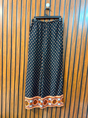 Waist 30  Length 37  Fabric Linen Western Women’s Everyday Trouser
