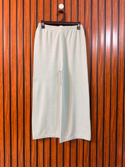 Waist 30  Length 33  Fabric Silk Jersey Women’s Branded Classic Trouser