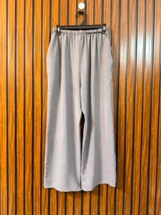 Waist 32  Length 37  Fabric Georgette Women’s Branded Casual Trouser