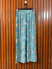 Waist 32  Length 39  Fabric Cotton Silk Branded Women’s Premium Trouser