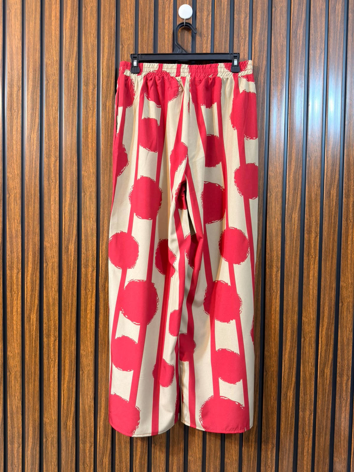Waist 32  Length 38  Fabric Silk Women’s Everyday Trouser
