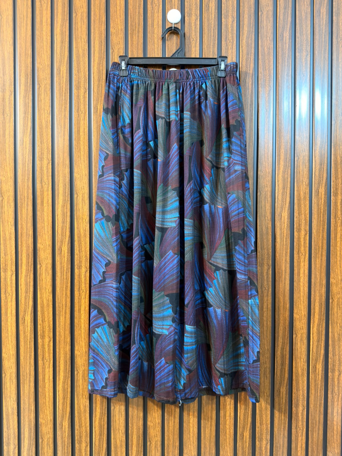 Waist 34  Length 35  Fabric Silk Jersey Branded Women’s Casual Trouser
