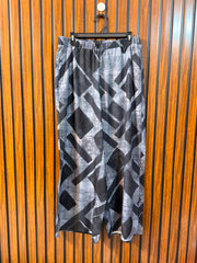 Waist 32  Length 39  Fabric Silk Jersey Women’s Classic Trouser