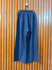 Waist 30  Length 38  Fabric Silk Western Women’s Branded Trouser