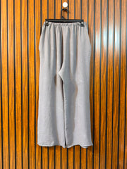Waist 32  Length 37  Fabric Georgette Women’s Branded Casual Trouser