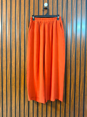 Waist 30  Length 35  Fabric Cotton Silk Ladies Western Premium Trouser