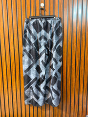 Waist 36  Length 39  Fabric Silk Premium Branded Ladies Trouser