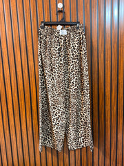 Waist 32  Length 40  Fabric silk Western Ladies Trouser