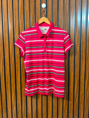 Chest 22  Lenght 25 Premium Branded Ladies T-Shirt