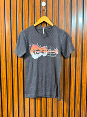 Chest 16  Lenght 24 Western Branded Ladies Classic T-Shirt