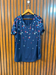 Chest 20  Lenght 26 Women’s Casual Branded T-Shirt