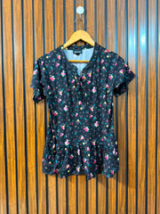 Chest 20  Lenght 24 Branded Western Ladies T-Shirt