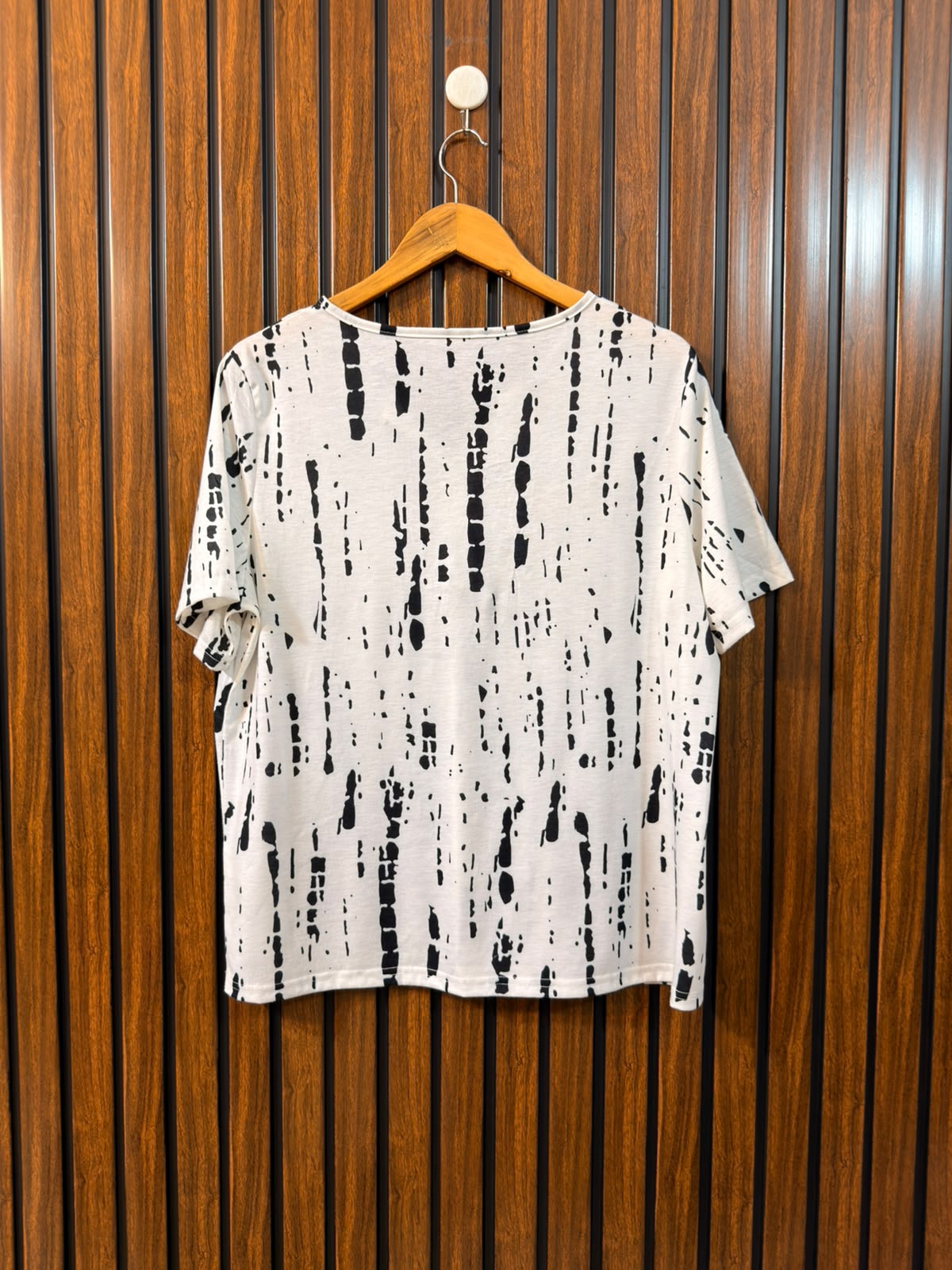 Chest 23  Lenght 24 Premium Ladies T-Shirt