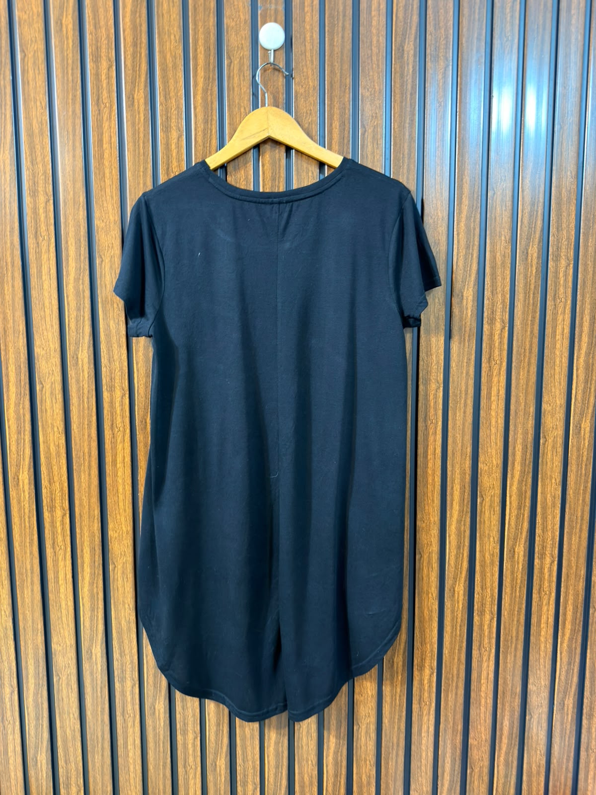 Chest 22  Lenght 32 to 35 Women’s Classic Branded T-Shirt