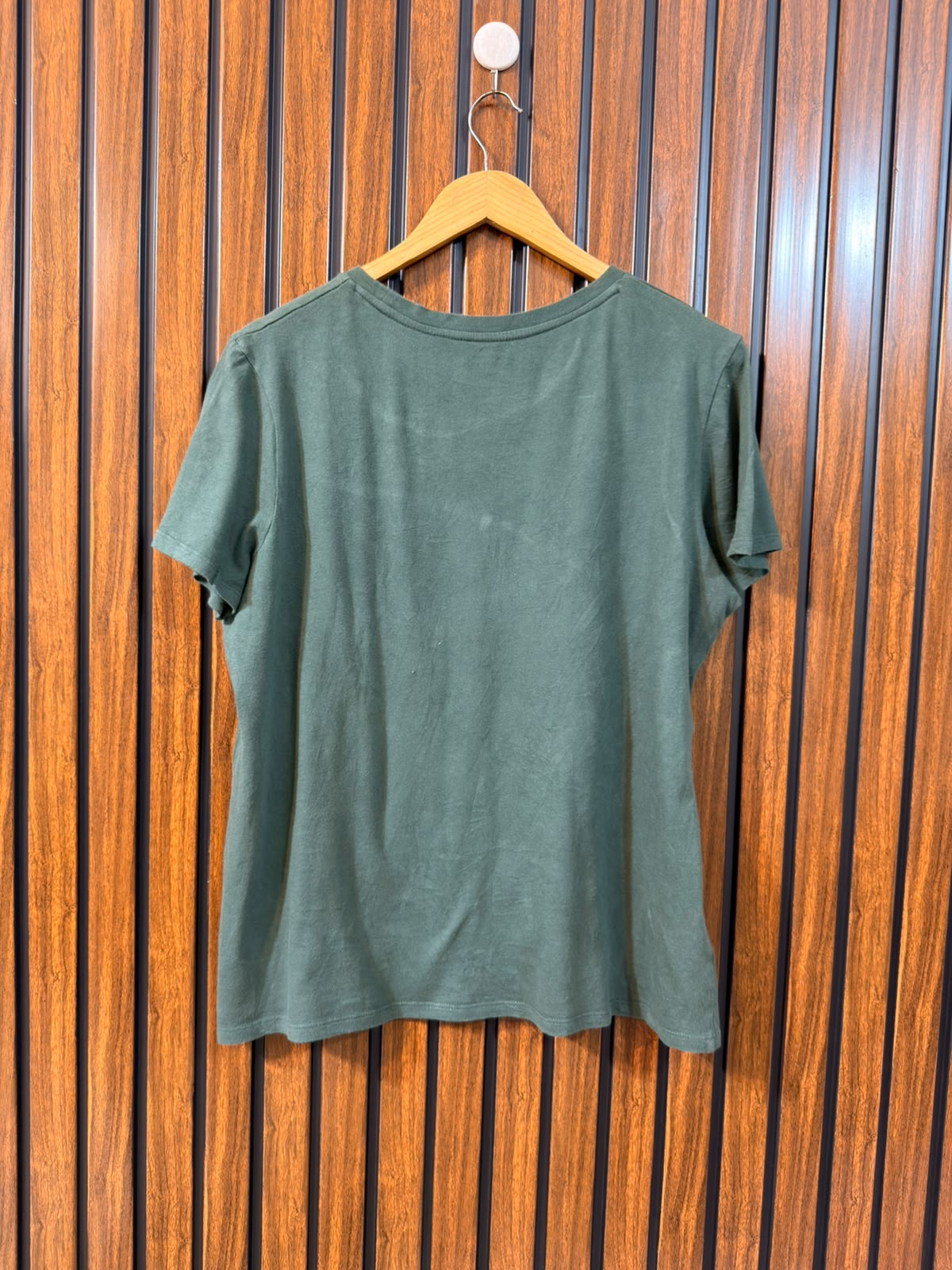 Chest 22  Lenght 24 Western Ladies Branded T-Shirt