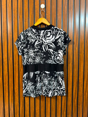 Chest 22  Lenght 25 Women’s Branded T-Shirt Collection