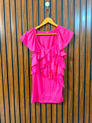 Chest 20  Lenght 26 Western Women’s Premium T-Shirt