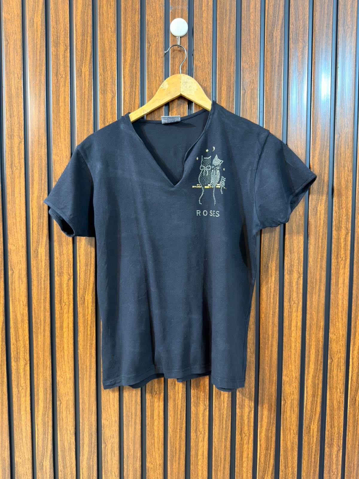 Chest 21  Lenght 22 Branded Western Women’s T-Shirt