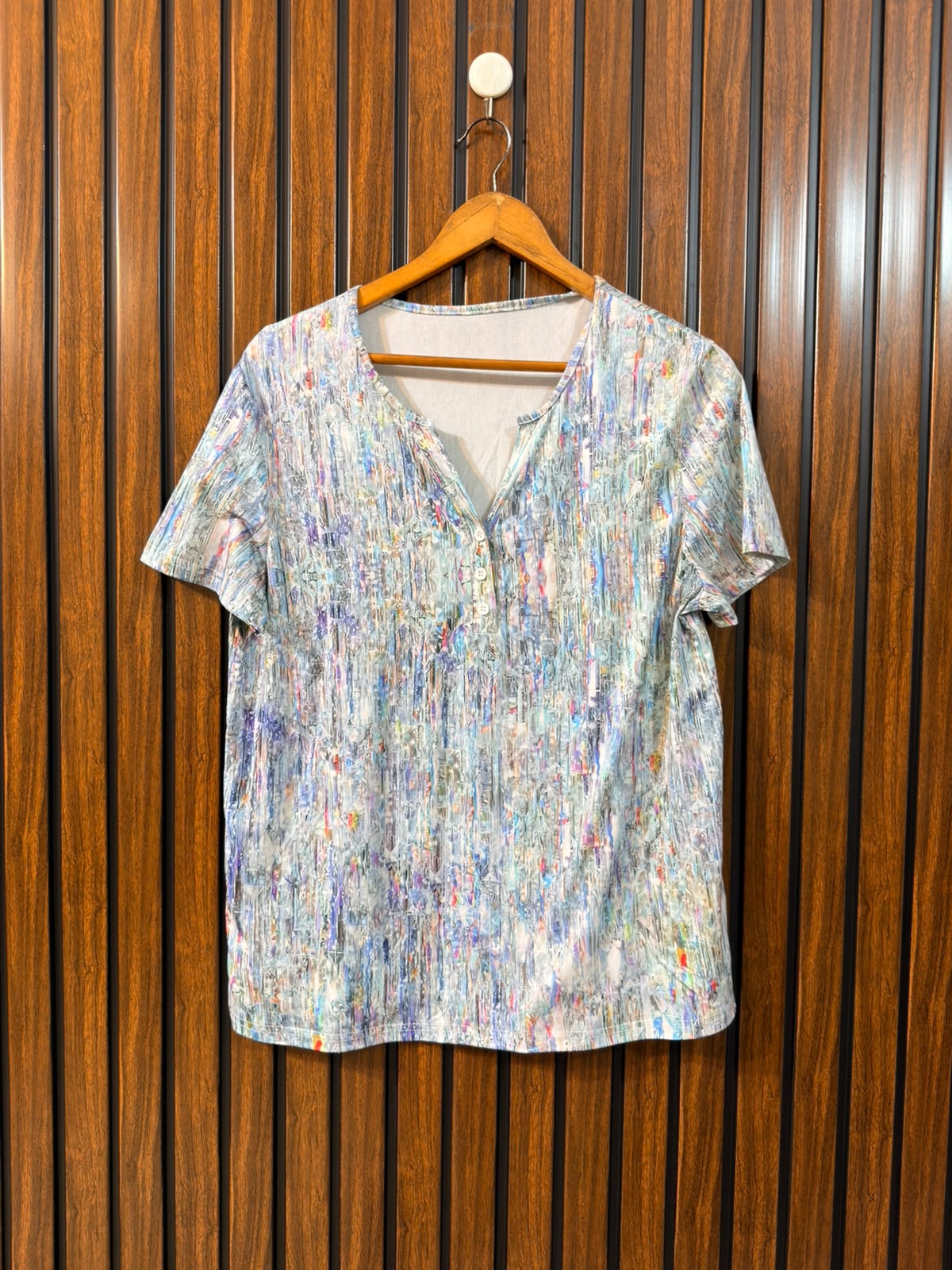 Chest 21  Lenght 25 Branded Women’s Everyday T-Shirt