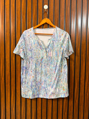 Chest 21  Lenght 25 Branded Women’s Everyday T-Shirt