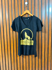 Chest 18  Lenght 23 Western Branded Ladies T-Shirt