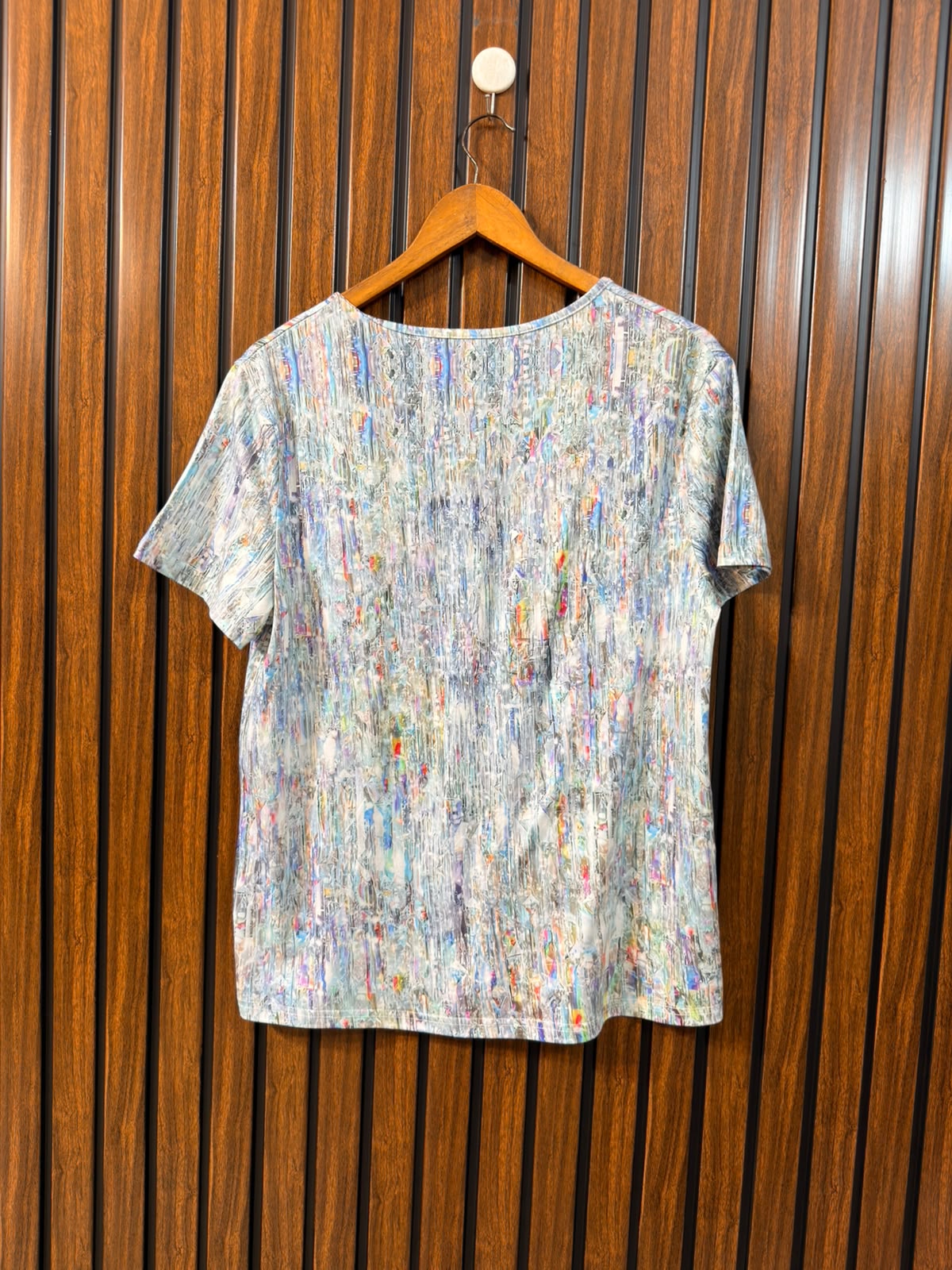 Chest 21  Lenght 25 Branded Women’s Everyday T-Shirt