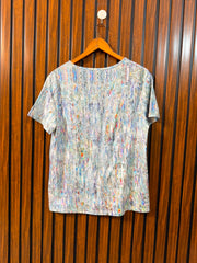 Chest 21  Lenght 25 Branded Women’s Everyday T-Shirt