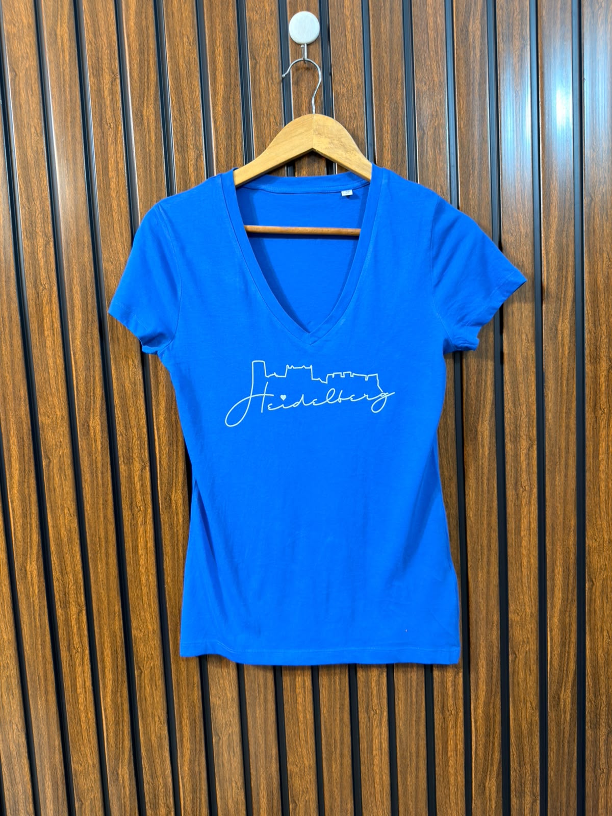 Chest 17  Lenght 24 Western Ladies T-Shirt