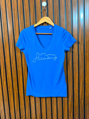 Chest 17  Lenght 24 Western Ladies T-Shirt